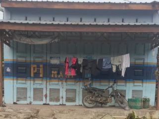 Foto: Kios UD Palemta di Desa Barung Kersap, Kec. Munte, Kab. Tanah Karo. 