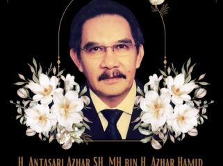 Foto: Mantan Ketua KPK Antasari Azhar wafat, pada Sabtu (8/11/2025).