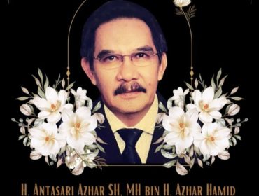 Foto: Mantan Ketua KPK Antasari Azhar wafat, pada Sabtu (8/11/2025).