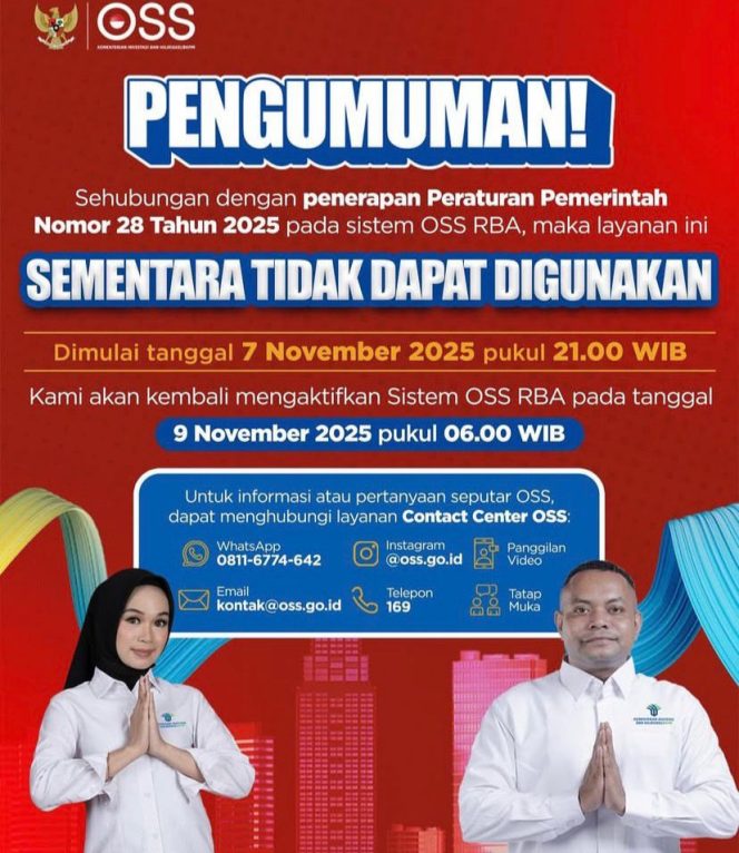 
					Sistem OSS Error, Pelaku Usaha di Purwakarta Bingung dan Kesal