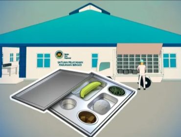 Foto: Ilustrasi dapur MBG. 