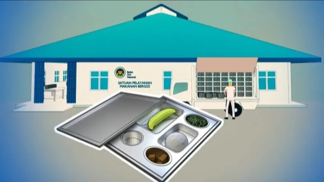 
					Foto: Ilustrasi dapur MBG. 