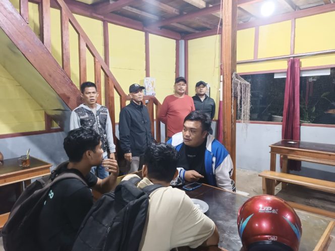 
					Polsek Payung Cek Lokasi Diduga Tempat Perjudian, Tak Temukan Aktivitas Melanggar Hukum