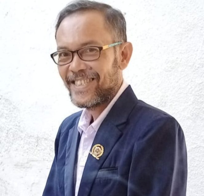 
					Foto: Ketua PWI Purwakarta, Adi Kurniawan Tarigan. 