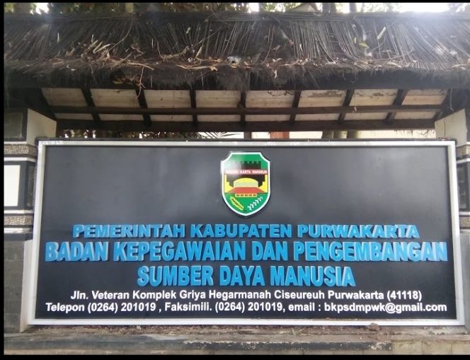 
					Gonjang-ganjing Isu Mutasi di Purwakarta, Cuma Satu Kepala OPD Sakti Tak Tergoyahkan