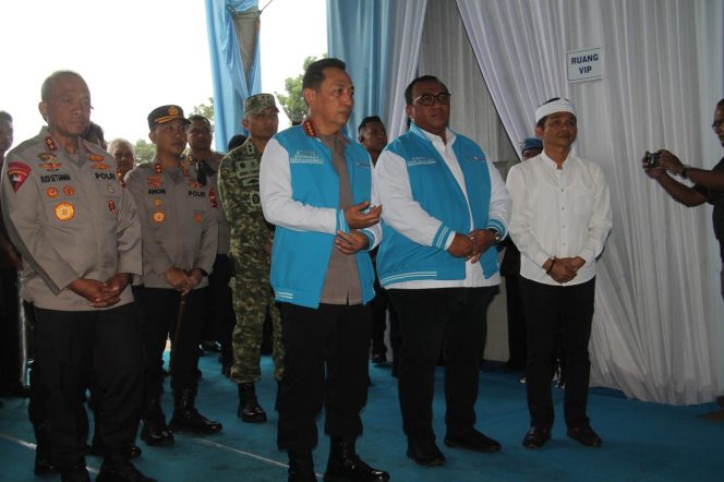 
					Polres Purwakarta Amankan Kunker Kapolri pada HUT KSPSI ke-53 dan Hari Pekerja Indonesia 2026