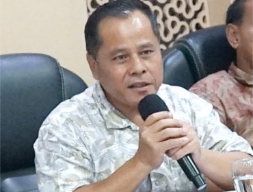 Foto: Ketua Bapemperda DPRD Purwakarta, Said Ali Azmi. 