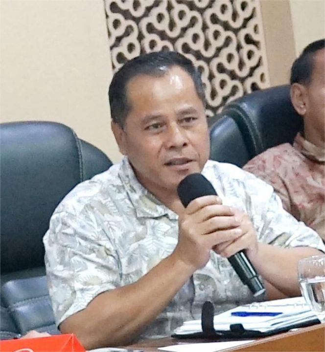 
					Foto: Ketua Bapemperda DPRD Purwakarta, Said Ali Azmi. 