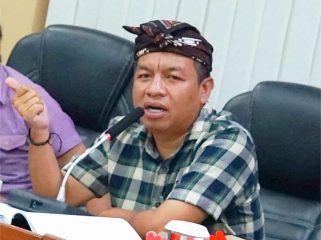Foto: Ketua Pansus I DPRD Purwakarta, Zusyef Gusnawan, S.E.
