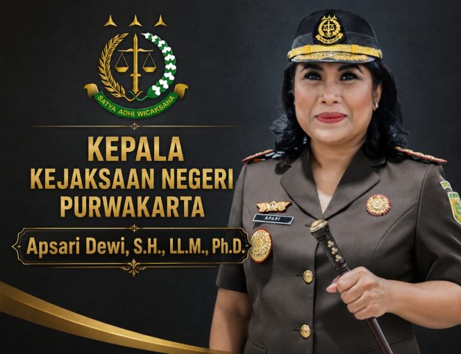 
					Kejagung Tegaskan Isu Keterlibatan Kajari Purwakarta dalam Kasus Trio BGN adalah Hoaks
